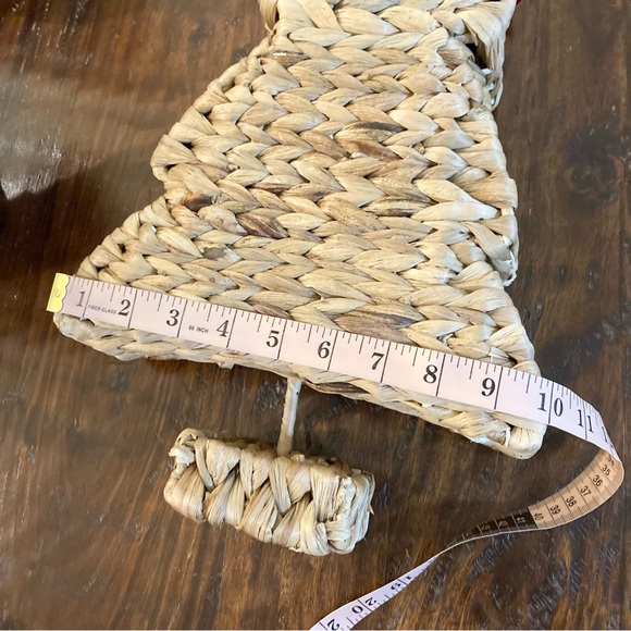 NWT Rattan Tree Home Decor - Picture 4 of 11